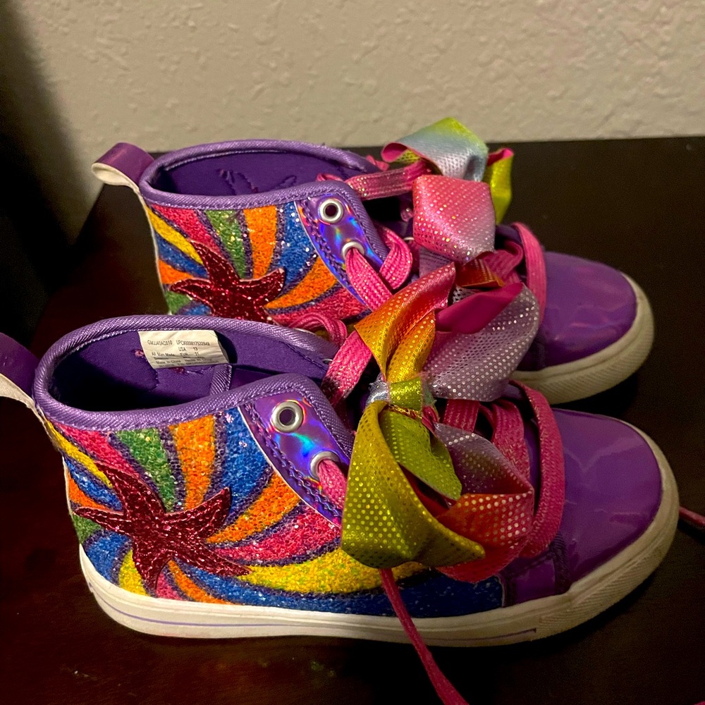 Little kids girls JoJo Siwa shoes